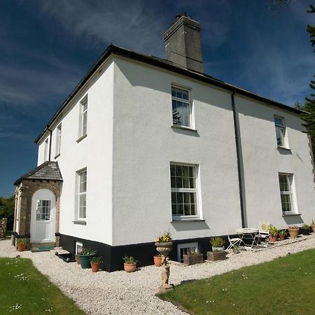Poole Farm Panzió Launceston Kültér fotó