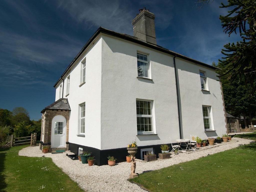 Poole Farm Panzió Launceston Kültér fotó