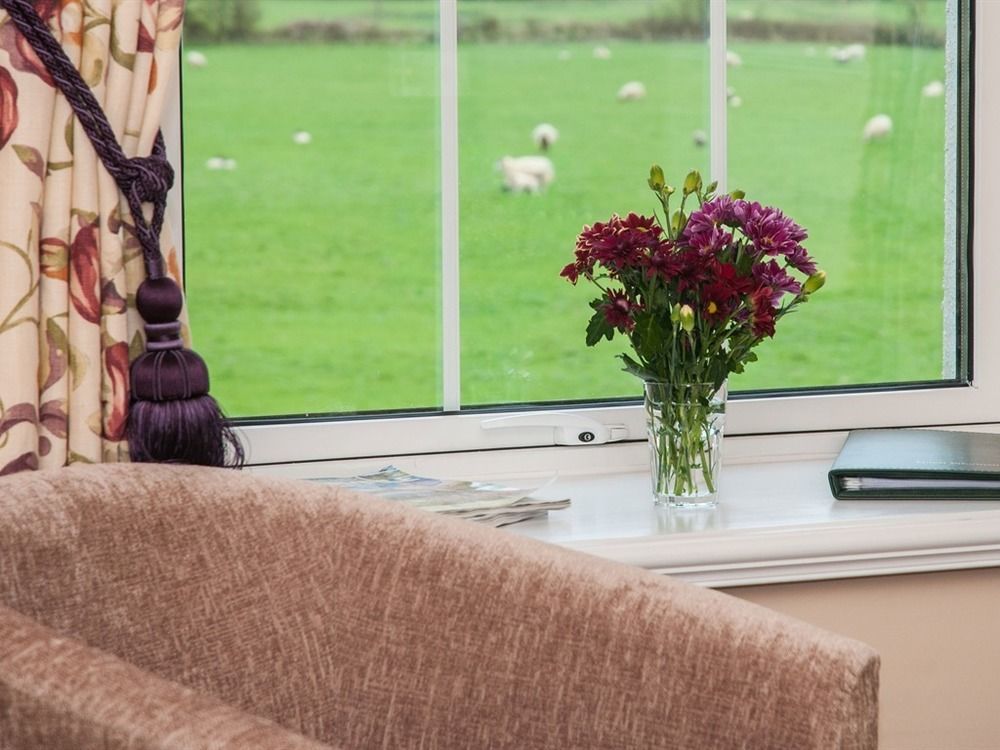 Poole Farm Panzió Launceston Kültér fotó